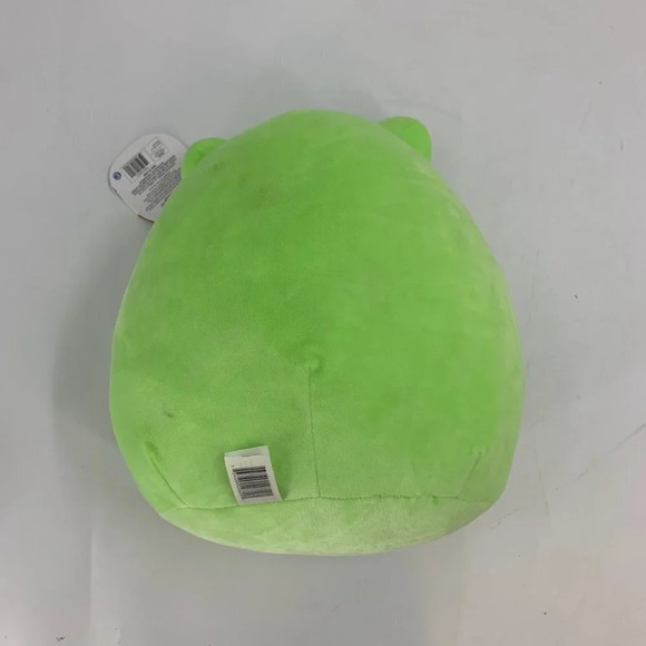 SQUISHMALLOWS Wendy the Frog Stuffed 5" Green Animal‎ Plush With Tag Toy - Picture 2 of 10